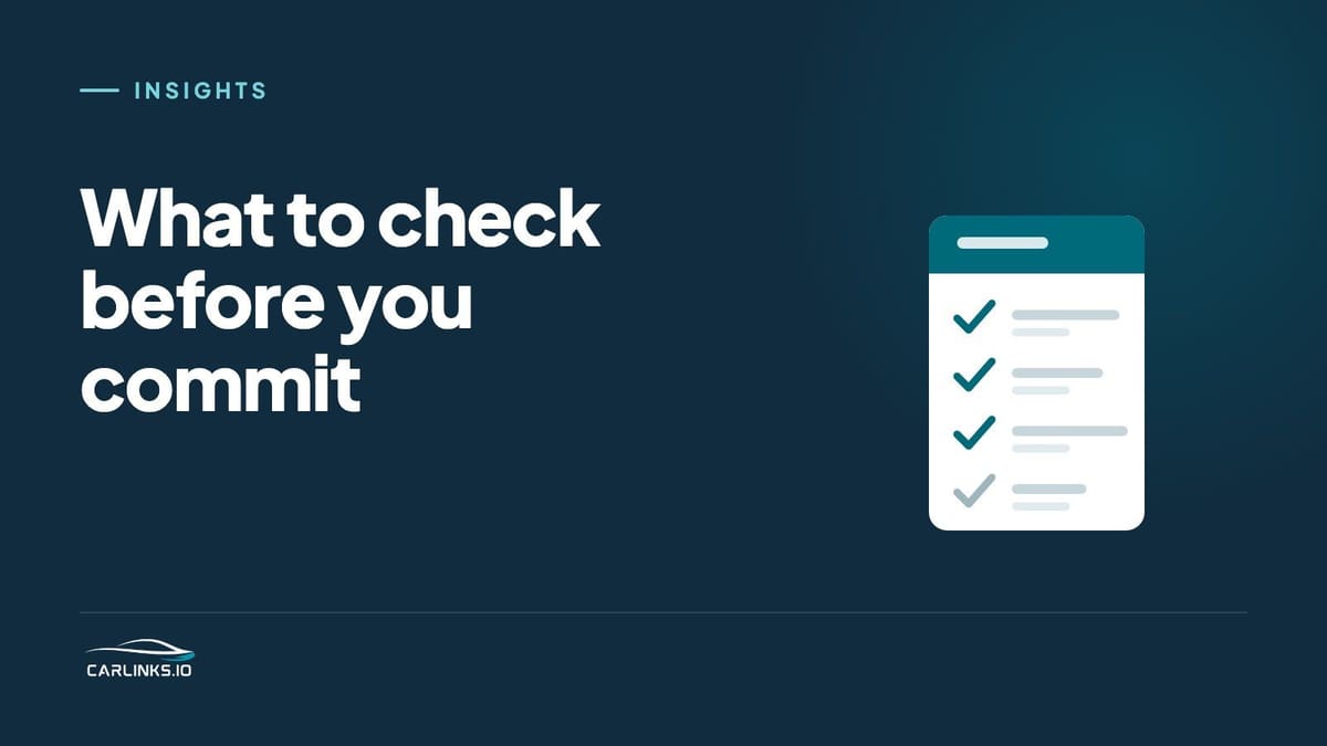 Illustration of a page with a checklist and green ticks
