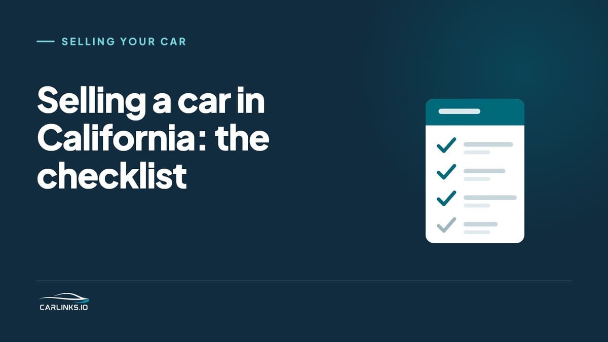 Illustration of a page with a checklist and green ticks